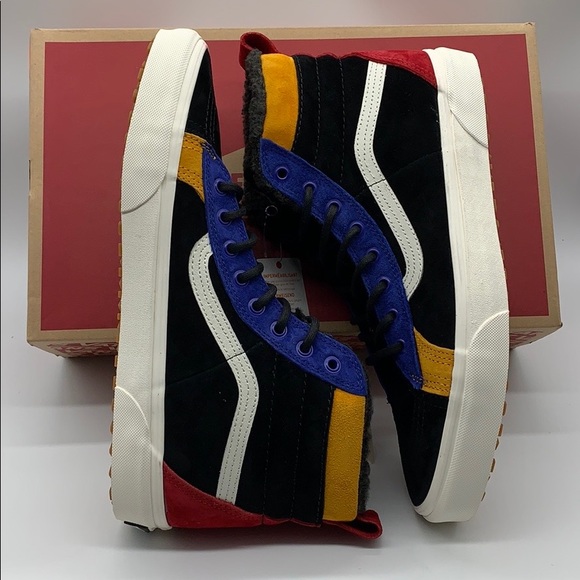 • VANS Sk-8-Hi 46 Mte Dx men’s - Picture 8 of 16